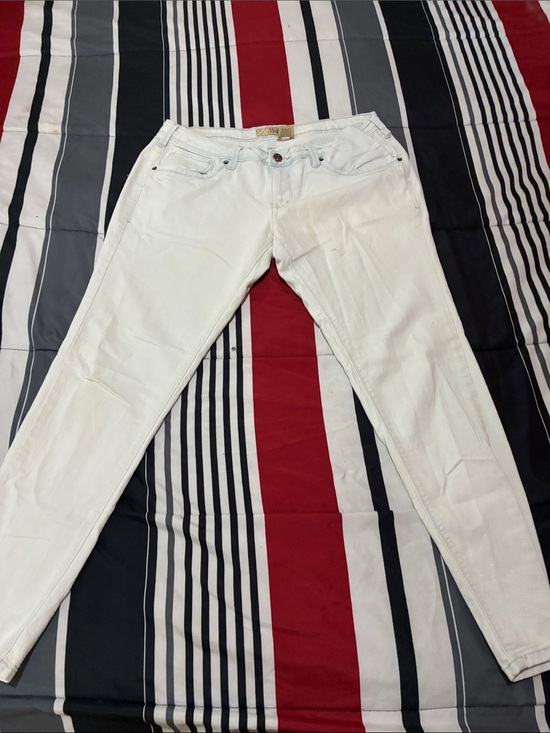Hybrid & company Denim - Hybrid & company White Skinny Jeans for Women